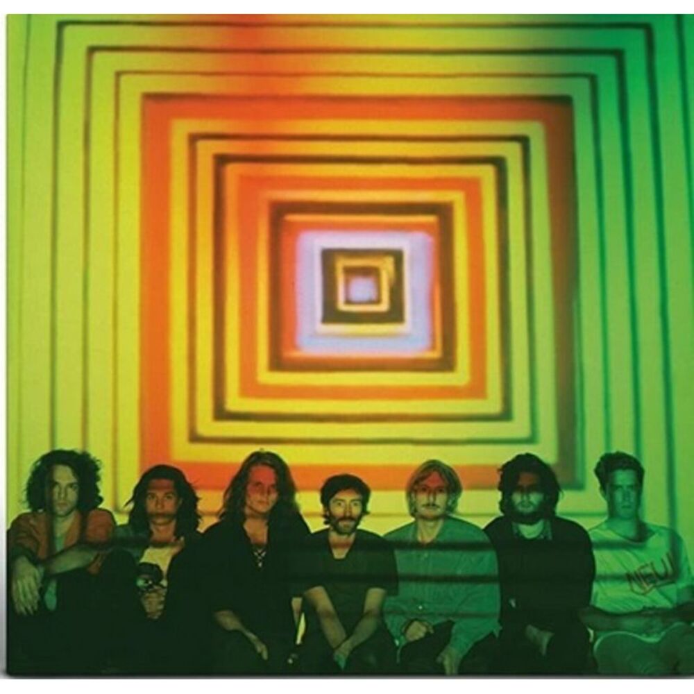 King Gizzard and the Lizard Wizard - Float Along - Fill Your Lungs Venusian Sky